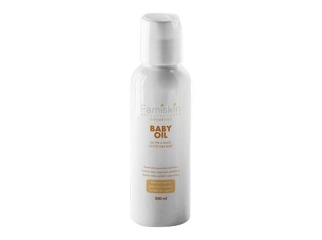 Famiskin Baby Oil 200Ml