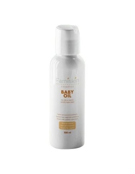Famiskin Baby Oil 200Ml