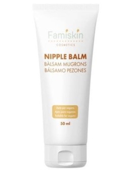 Balsamo Para Pezones 50Ml. Bio