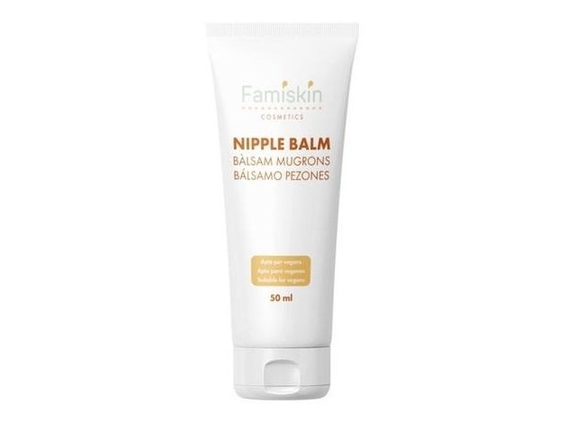 Balsamo Para Pezones 50Ml. Bio