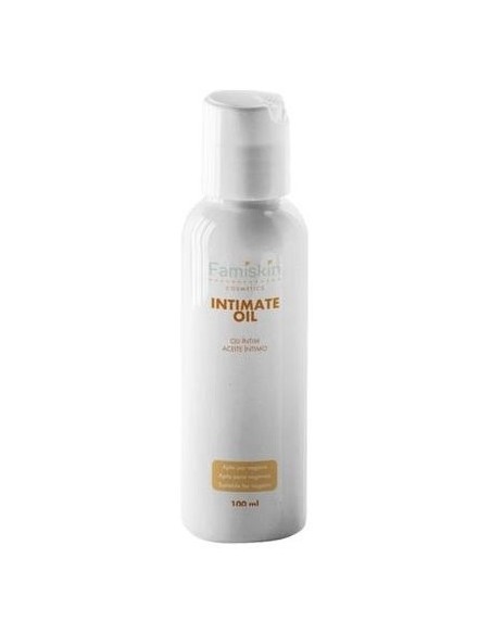 Famiskin Intimate Oil 100Ml