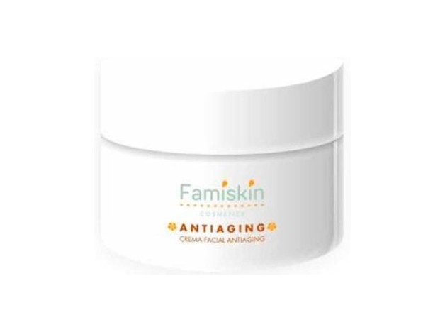 Crema Facial Antiedad 50Ml. Bio - Famiskin