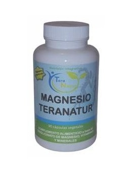 Magnesio 90Cap. - Teranatur