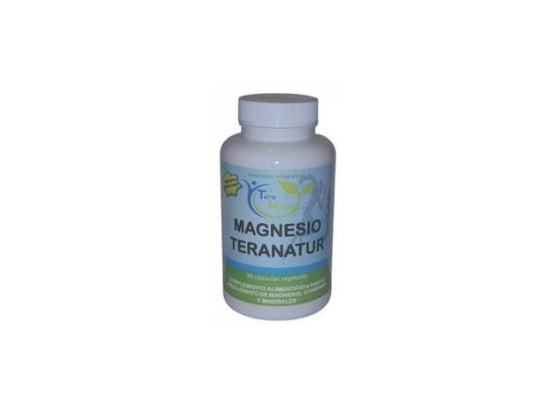 Magnesio 90Cap. - Teranatur