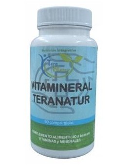 Tera Natur Vitamineral 60Comp