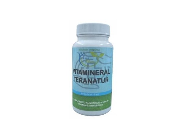 Tera Natur Vitamineral 60Comp