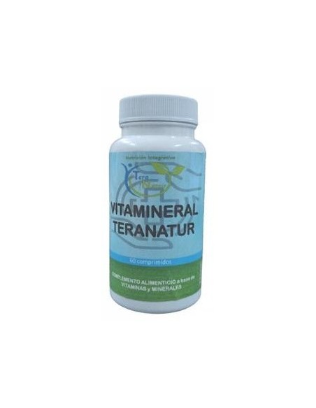 Tera Natur Vitamineral 60Comp