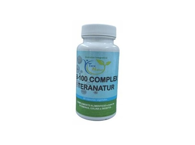 Tera Natur B-100 Complex 60Caps