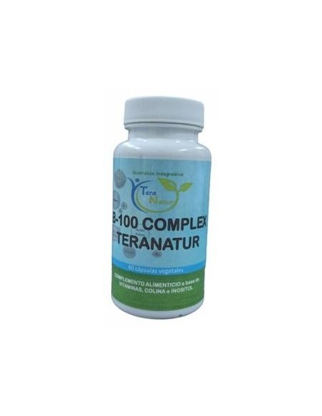Tera Natur B-100 Complex 60Caps