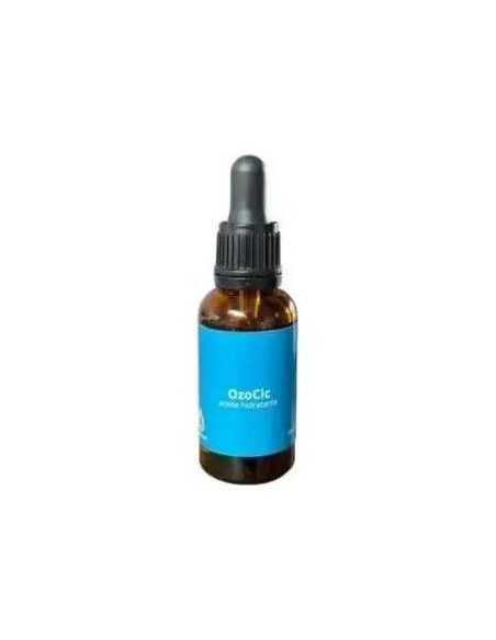 Ozocic Aceite Hidratante 30Ml.