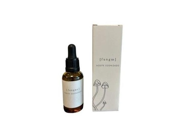 Ozonelabs Fungus Aceite Ozonizado Pies 30Ml