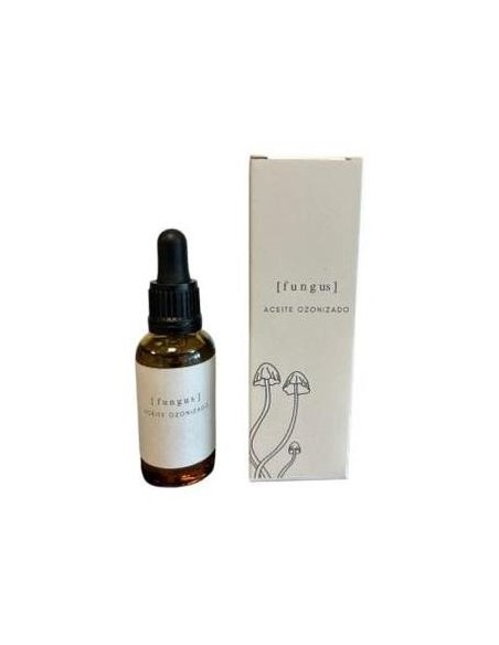 Ozonelabs Fungus Aceite Ozonizado Pies 30Ml