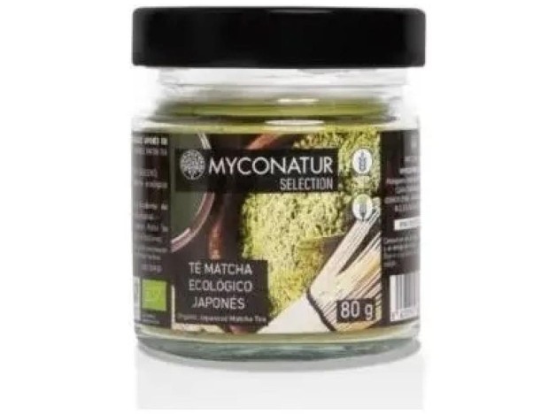 Myconatur Te Matcha Japones Eco 70G