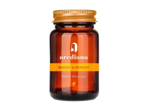 Arediana Energy %26 Memory 30Caps