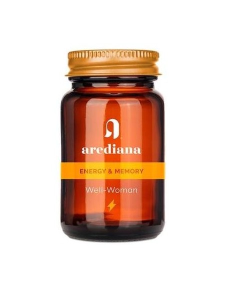Arediana Energy %26 Memory 30Caps
