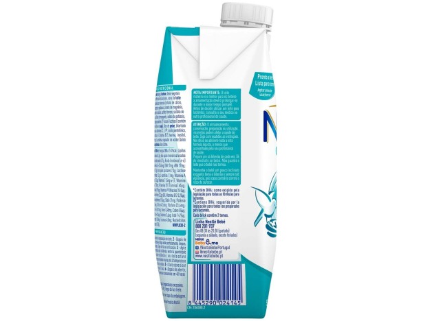Nan Optipro 1 Líquida 500Ml