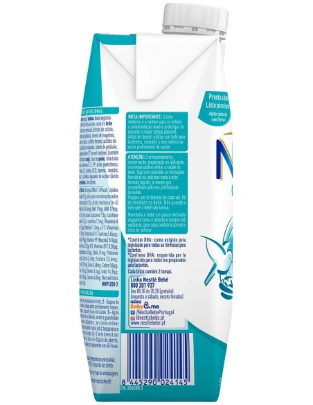 Nan Optipro 1 Líquida 500Ml