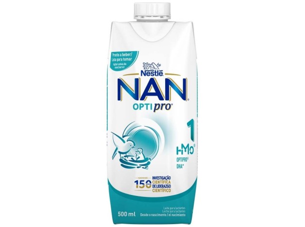 Nan Optipro 1 Líquida 500Ml