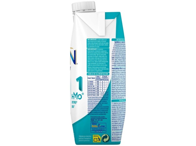 Nan Optipro 1 Líquida 500Ml