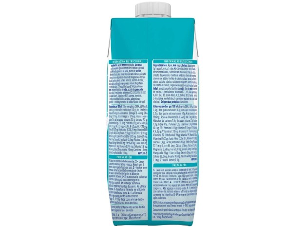 Nan Optipro 1 Líquida 500Ml