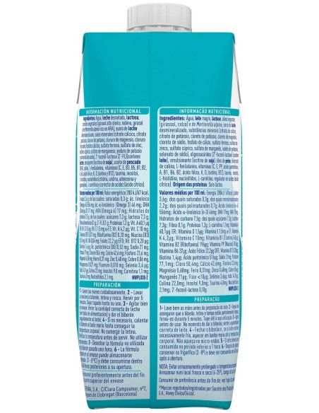 Nan Optipro 1 Líquida 500Ml