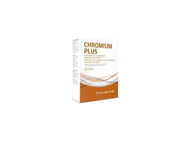 Inovance Chromum Plus 60 Comp