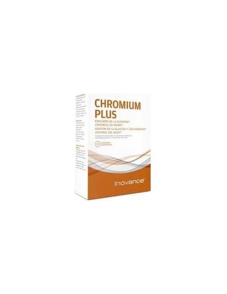 Inovance Chromum Plus 60 Comp