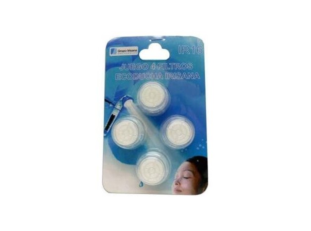 Irisana Recambio Filtro De Particulas Para...