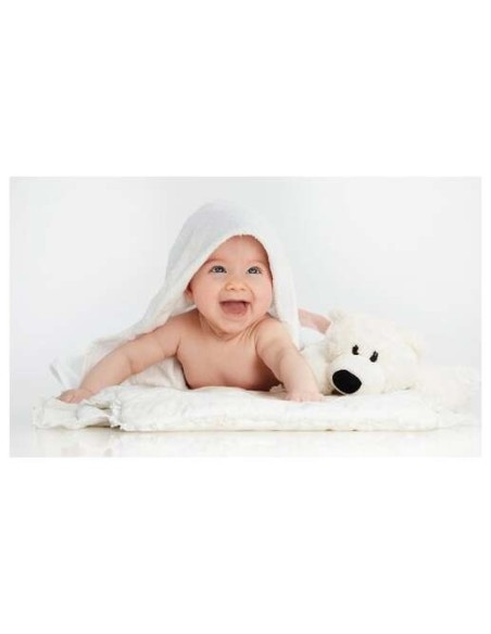 Irisana Baby Toalla Microfibra 70X70 1Ud