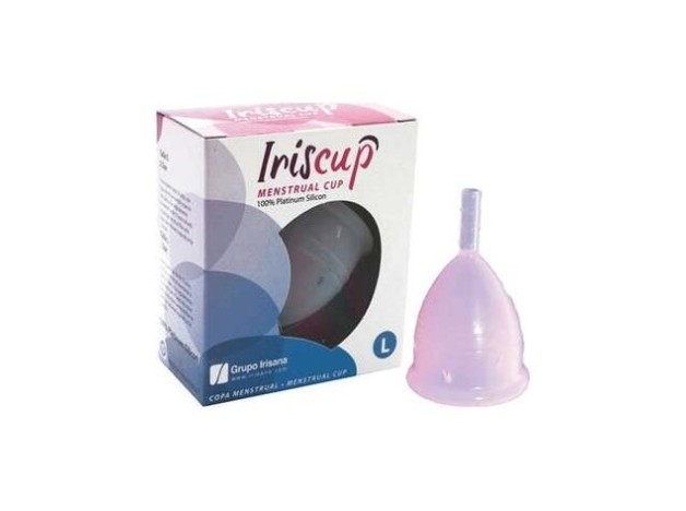 Iriscup Copa Menstrual Talla L 1Ud.