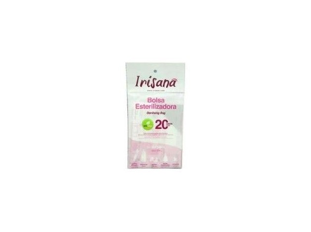 Bolsa Esterilizadora Microondas 1Ud .Ir43.1