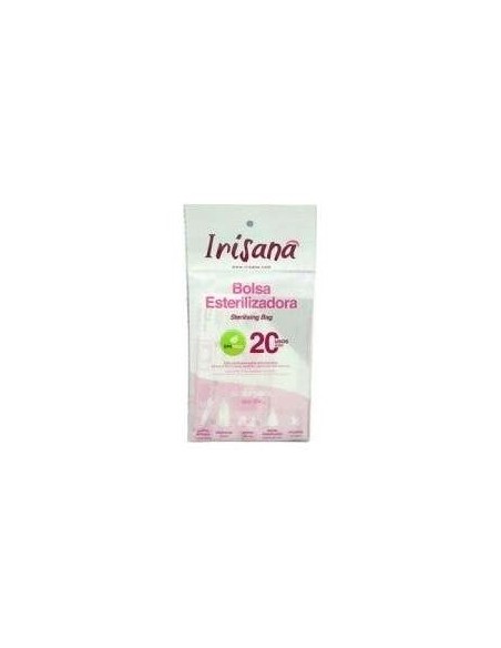Bolsa Esterilizadora Microondas 1Ud .Ir43.1