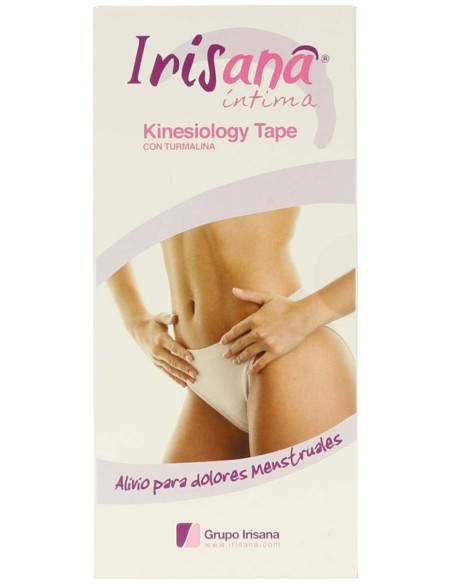 Irisana Cinta Autoadhesiva Para Dolores Menstruales
