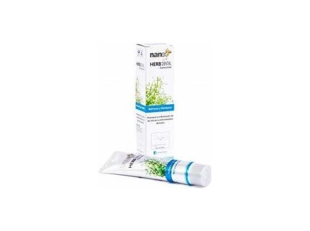 Irisana Nano Herb Dental Camomille 160G