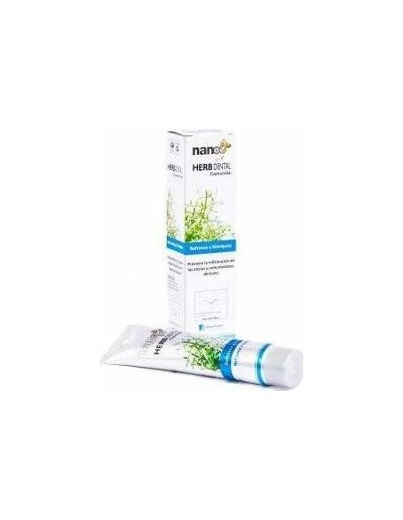 Irisana Nano Herb Dental Camomille 160G