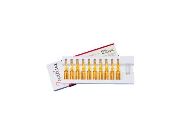 Rosa Mosqueta Aceite Puro 10Monodosis 2Ml. Na02