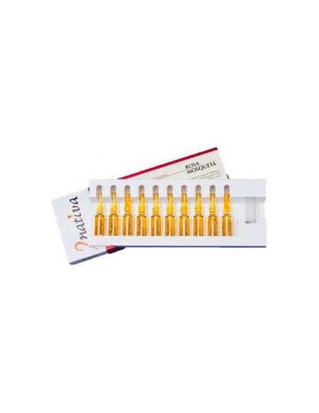 Rosa Mosqueta Aceite Puro 10Monodosis 2Ml. Na02