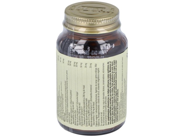 Solgar Botanical Female Complex 30Vcaps