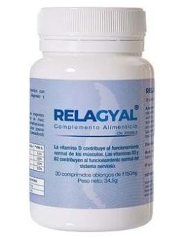 Ozolife Relagyal 30Comp