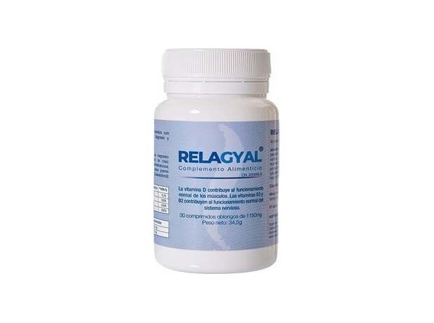 Ozolife Relagyal 30Comp
