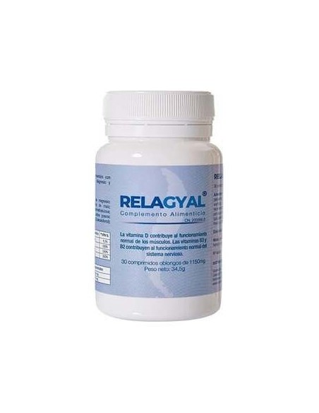 Ozolife Relagyal 30Comp