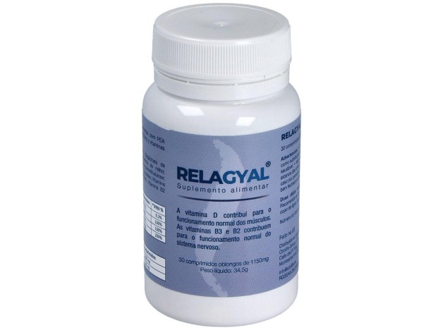 Ozolife Relagyal 30Comp