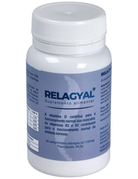 Ozolife Relagyal 30Comp