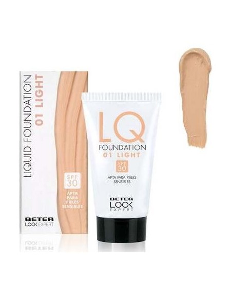 Liquid Foundation Look Expert Sweet Nude