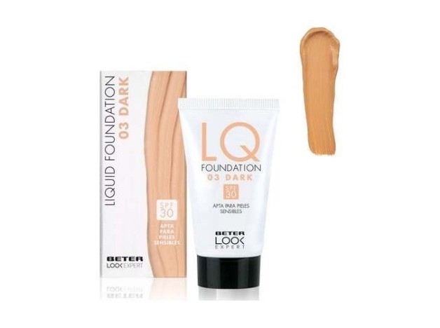 Beter Liquid Foundation Smooth Honey Crema