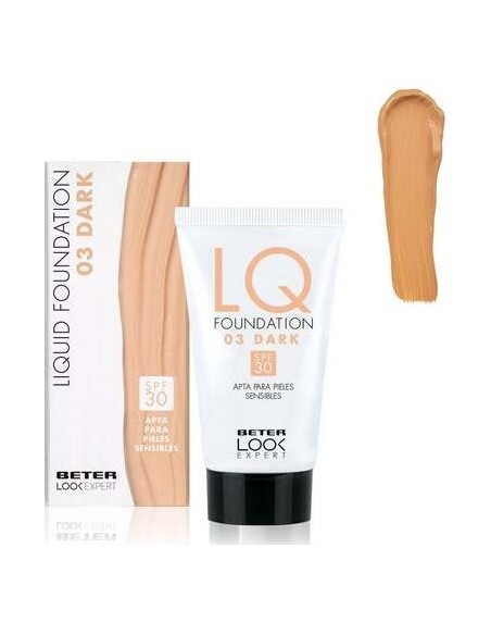 Beter Liquid Foundation Smooth Honey Crema