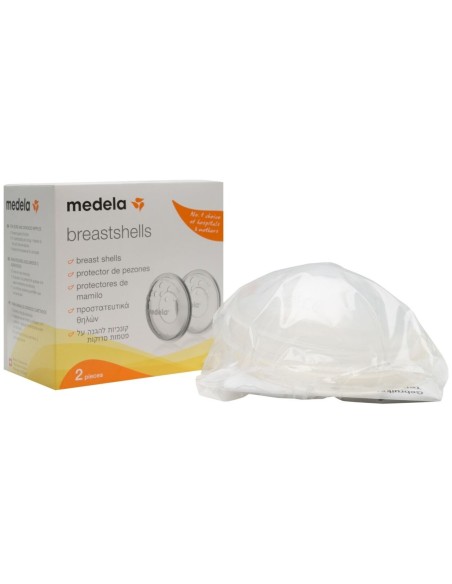 Medela Protectores De Pezones 2Uds