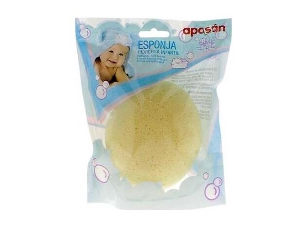 Aposán Esponja Hidrófila Infantil, 1 Ud