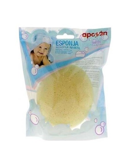 Aposán Esponja Hidrófila Infantil, 1 Ud