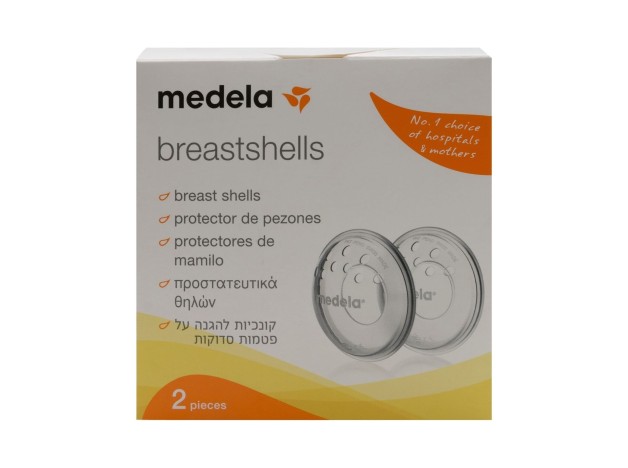 Medela Protectores De Pezones 2Uds